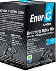 ENER C Mixed Berry Electrolyte Drink Mix 12 Count - 3.4 GR