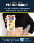 Macaroni and Cheese Carton Made With Probiotics And MTC Oil 20g High Protein Per Serving Foods Real White Cheddar Cheese By MUSCLE MAC PRO 10 Pack