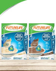 Future Life FUTURELIFE Smart Food  High Protein  500g176oz  30g in Protein  Gluten Free  Keto Friendly  19 Vitamins  Minerals  High in Fiber  Low GI  High in Omega 3  Vanilla 1