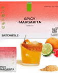 Batchwell's Spicy Margarita Mix Singles - 6.38 Ounces