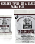 Claeys Horehound Hard Candy 6 oz Pack of 3