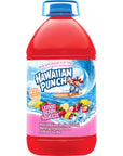 Hawaiian Punch Lemon Berry Squeeze Fruit Juice Drink 1 Gal Bottle Caffeinefree Carbonationfree Glutenfree Excellent Source Of Vitamin C Less Than 100 Calories