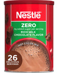 Nestle Hot Cocoa Mix Fat Free With Calcium 733 Oz