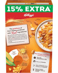 Kelloggs Corn Flakes with Real Almond and Honey 300g