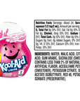 KoolAid Liquid Drink Mix Variety Pack 1 Watermelon 1 Blue Raspberry 1 Strawberry 1 Grape 1 Cherry 1 Tropical Punch 6 CT Variety Pack