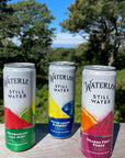 Waterloo Still Water Dragon Fruit Punch  Naturally Flavored Purified Water  12 Fl Oz Cans Pack of 12  Zero Calories  Zero Sugar or Artificial Sweeteners  Zero Sodium