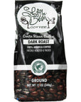 Shuffle Bean Dark Roast Ground Coffee