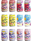 La Croix Sparkling Water  LaCroix Summer Variety 12 Pack Seltzer Water  La Croix Flavored Carbonated Water Sparkling Water Cans Variety  La Croix Seltzer Variety Pack  LaCroix Sparkling Water