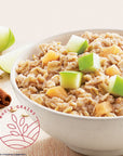 Quaker Instant Oatmeal Apples and Cinnamon 10 Ct