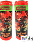 Dungeons and Dragons Heros Potion of Power Cherry Lime Flavor Energy Drink 2 Pack with 2 Gosutoys Stickers