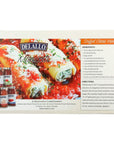 DELALLO Manicotti 8 OZ