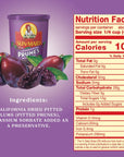 SunMaid Pitted Dried Prunes All Natural Dried Plums No Added Sugars 16 oz Pack of 2