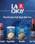 La Choy CHOW MEIN NOODLES Asian Cuisine 5oz 2 pack by La Choy