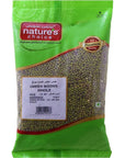 Natures Choice Green Moong Whole, 1 Kg