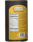 DOLCETTO Dolcetto Wafer Rolls Lemon 12 OZ