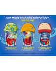 Capri Sun Tropical Punch ReadytoDrink Juice 10 Pouches