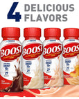 BOOST Original Nutritional Drink Creamy Strawberry 8 fl oz Pack of 24