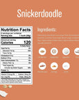 Heavenly Hunks Snickerdoodle  6oz Bag