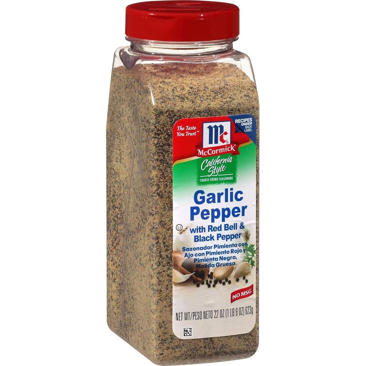 McCormick Perfect Pinch Caribbean Jerk Seasoning, 18 oz