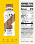 Super Iced Keto Coffee - 80 Calories) (Variety Pack) 12 Fl Oz - 12 Pack