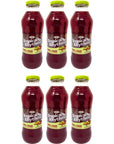 Grace Tropical Rhythms Sorrel Ginger Jamaican Fruit Juice 16oz 6 Pack