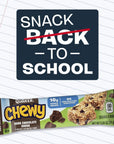 Quaker Chewy Granola Bars, Variety Pack, 18 Count (Pack of 2)