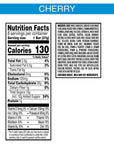 NutriGrain Soft Baked Breakfast Bars Made with Whole Grains Kids Snacks Cherry 6 Boxes 48 Bars