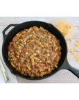 Moms Place GlutenFree Skillet Meal Chili Macaroni