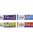 SunRype Fruit to Go Snack - Variety Pack of 72 {Imported from Canada}