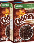 Chocapic Nestle Chocapic Chocolate Breakfast Cereal 375g (Pack of 2)