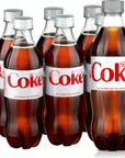 Diet Coke 169 fl oz 6 Pack Package May Vary