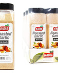 Badia Roasted Garlic, 24 Ounce (Pack of 6)