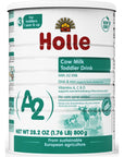 Holle - A2 Toddler Formula - Non-GMO Grass-fed Milk - Easy to Digest with DHA for Healthy Brain Development - 1 Year & Up