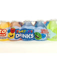 Fun Pops Kids Juice Drink Variety Pack - 6-Ounce 20-Pack