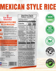 Eat Regal Microwave Rice  3 Flavor Ready to Eat Variety Pack with Mexican Rice Veg Fried Rice and Cilantro  Lime  Ready in 90 Seconds  88oz Pack of 6 Microwavable Food  Rice Microwavable  Heat and Eat