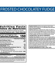 PopTarts Baked Pastry Bites Kids Snacks School Lunch Frosted Chocolatey Fudge 7oz Box 5 Pouches