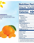 Dole Canned Fruit Mandarin Oranges in Light Syrup Gluten Free Pantry Staples 15 Oz 12 Count