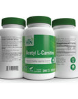 Health Thru Nutrition Acetyl L-Carnitine - 500mg