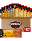 Jack Links Meat Strips Rotisserie Chicken 12 Count  Great Protein Bar 8g of Protein and 70 Calories Made with Premium Chicken Gluten Free No added MSG or NitratesNitrites