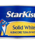 StarKist Solid White Albacore Tuna in Water  665 oz Can Pack of 6