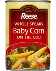 Reese Baby CornTin  15 Ounces