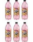 Brisk Pink Lemonade 338 fl oz 6 bottles