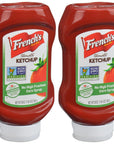 French's Tomato Ketchup, 20 oz (Pack of 2)