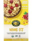 Natures Path Whole OS  Cereal  115 oz