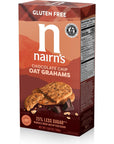 Nairn's Gluten Free Chocolate Chip Oat grahams 00098632 5.64 Ounce (Pack of 1)