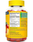 Nature Made Vitamin D3 2000 IU (50 mcg) per serving - 90 Gummies - 45 Day Supply