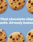 Pillsbury Soft Baked Cookies, Chocolate Chip, 9.53 oz, 18 ct