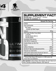 Cellucor C4 Ultimate x WWP Pre Workout Powder