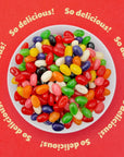 Jelly Beans Assorted Flavors  Classic Candy 2Pound Bag