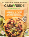 Casa Verde Garbanzos Al Pastor 881 OZ